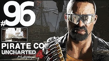 Retribution Rameses!! Pirate Colony Team Deathmatch - Uncharted 4: A Thief