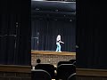 Last name song by carrie underwood covered by faith wilganowski