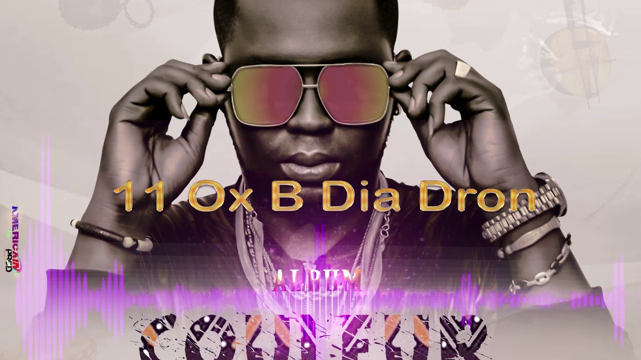Ox B Dia Dron