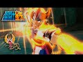 Ikki de Phoenix – TODOS los Movimientos Especiales | Saint Seiya: Soldier’s Soul