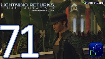 Lightning Returns: Final Fantasy XIII Walkthrough - Part 71 - Yusnaan and Luxerion Side Quest