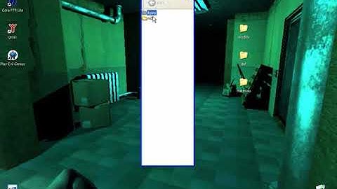 Doom 3 custom weapon model tutorial 4/5