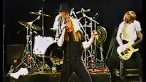 Metal Church mainman Kurdt Vanderhoof HALL AFLAME ...