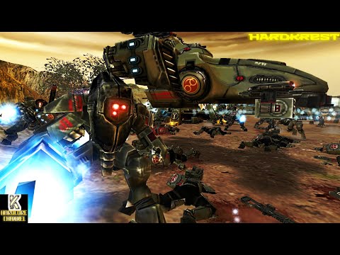 Видео: Warhammer 40 000 multiplayer Hardcore #508 Это ничья, бро...