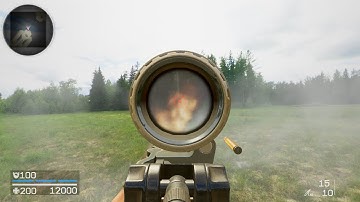 [CSS] ACR and multi-skin switch SCAR-H with dynamic scope