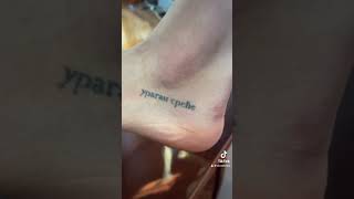 Thumbnail for tatto haul
