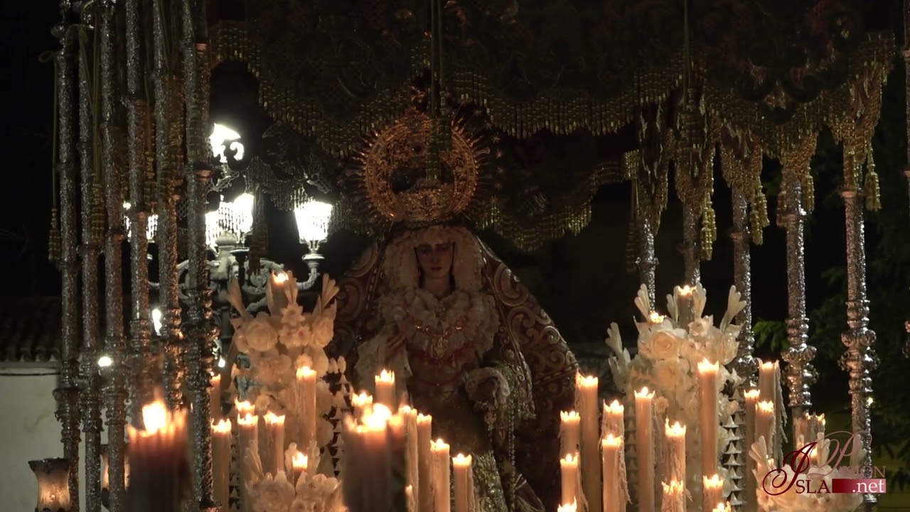 Plegaria Virgen del Desamparo | Felipa del Moreno y Reina Gitana | Magna Mariana Jerez | 4K | 2024