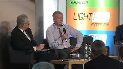 Key Note Interview with Terry Morgan - Chairman at Cross Rail