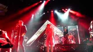 Cat Power - Nothin&#39; But Time LIVE HD (2012) Hollywood Palladium