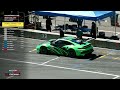 Road America - GT3 - Race 2 - Porsche Sprint Challenge North America