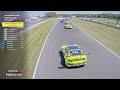 Road America - GT3 - Race 2 - Porsche Sprint Challenge North America