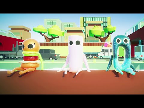 A Gummy's Life - Steam Trailer