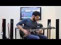 Sia Meets Rock - Chandelier Electric Guitar Cover