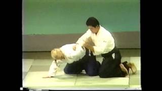 Aikido. Ikkyo; Nikkyo; Sankkyo. Suwari Waza. Iwama Ryu