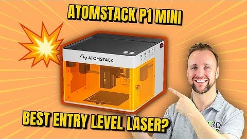 Atomstack P1 Dual Review – Best Budget Laser Engraver for Beginners?