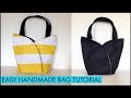 DIY  BAG/coudre un sac/bolsa diy/DIY Tasche/bolsa de bricolaje/DIYバッグ//디백//เย็บกระเป๋าผ้า