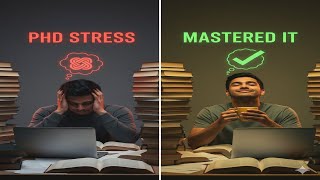 How to Manage Stress as a PhD Student (Without Burning Out)