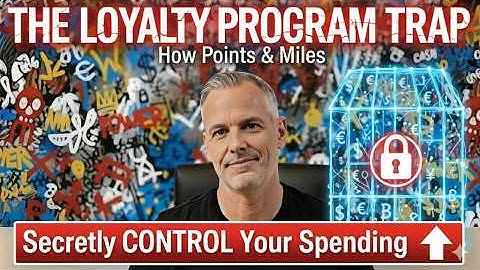 Credit Chaos: The Loyalty Program Trap: How Points & Miles Secretly Control Your Spending
