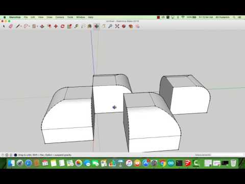 Sketchup Components And Soap Box Shape