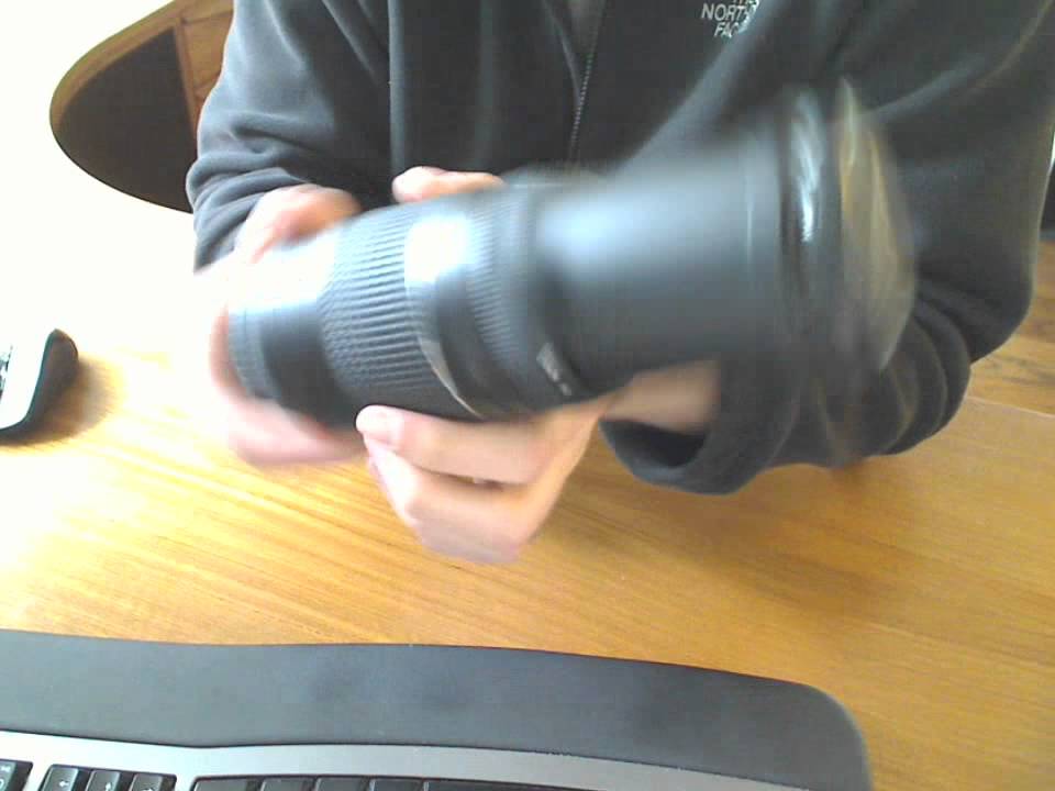 Canon 75 300 Mm Zoom Youtube