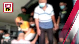 14 individu dicekup main judi mahjong screenshot 2