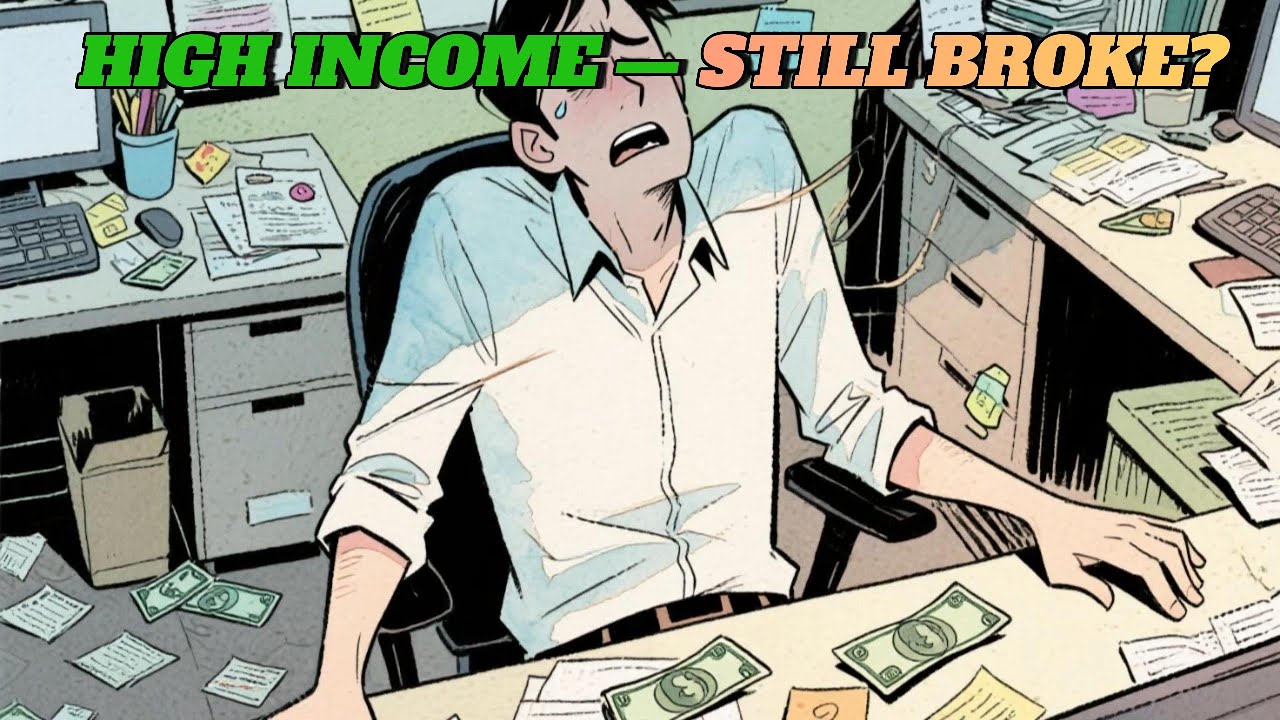 Why Making More Money Is Keeping You Poor (The Financial Buffer Problem)