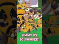 JIMMY VS 50 JIMMIES?! #digigods #vr #satisfying #fyp #shorts