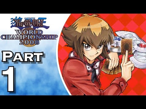 Yu-Gi-Oh! World Championship 2008 for NDS Walkthrough