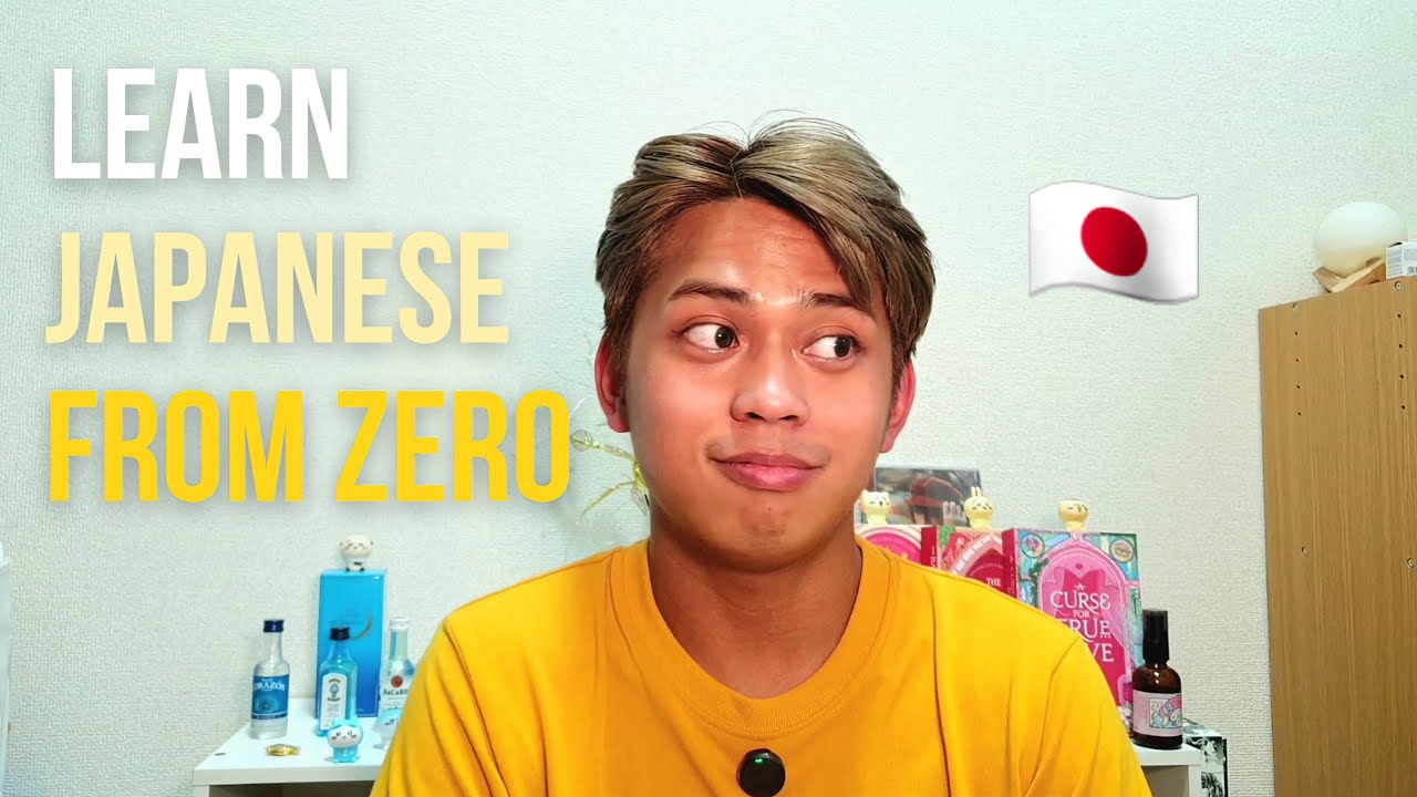 How to start learning Japanese - Learn Japanese for beginners 🧠