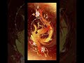 🐦‍🔥鳳凰🐦‍🔥✨金運✨再生🌈不死鳥🌈