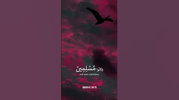 {يَٰعِبَادِ لَا خَوْفٌ عَلَيْكُمُ ٱلْيَوْمَ وَلَآ أَنتُمْ تَحْزَنُونَ}🖤القارئ عبد الباسط عبد الصمد🤍