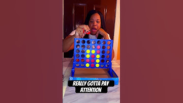 Connect 4 #connect4  #games#boardgames #classicgames #fun #funnyshorts #connect4game #challenge