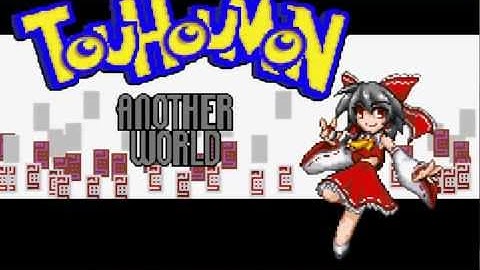 Touhoumon Another World - Preview 3