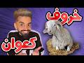 خروف العيد مع كعوان و اسلام 