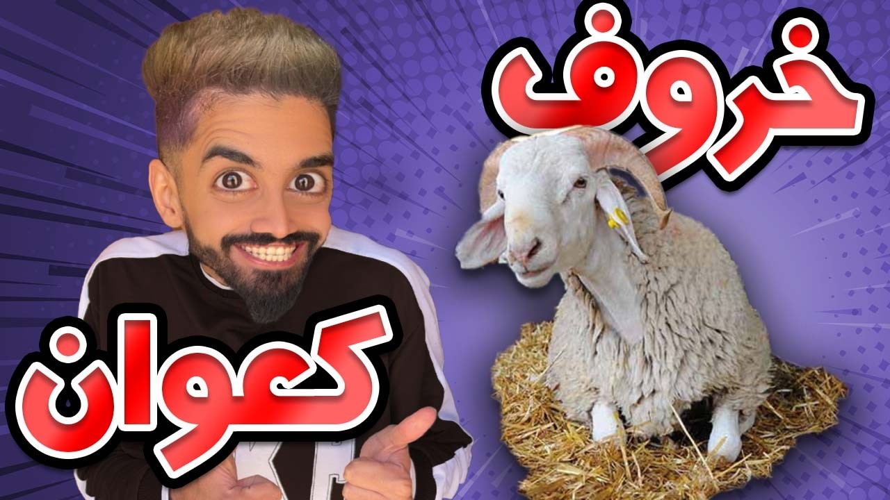 خروف العيد مع كعوان و اسلام 🤣😂 - YouTube
