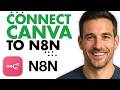 How To Connect Canva To N8N (Easiest Way) (2026)