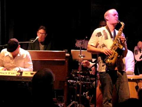 Dan Kusz, Dakota Jazz Club, Tribute To David Sanbo...