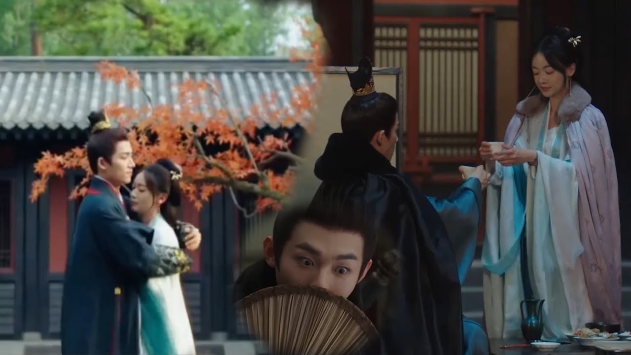 【抢先看】王君和阿狸甜蜜混剪，太甜了！【墨雨云间 The Double】 