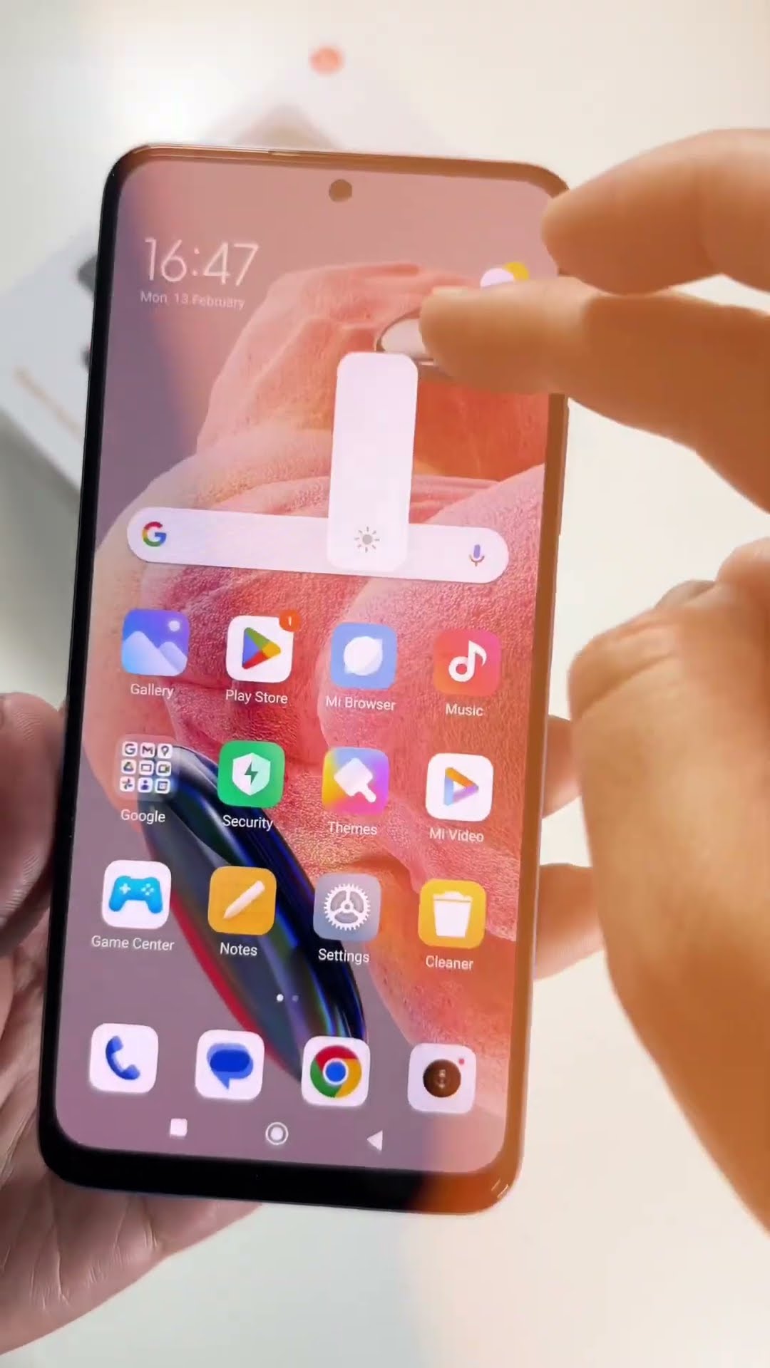 Смартфон Xiaomi Mi Note 2 с OLED
