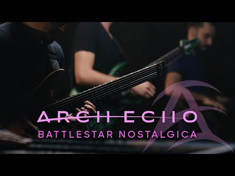 Arch Echo - Battlestar Nostalgica (Official Video)