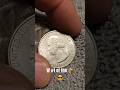West Point Quarter #1 of the Box Hunt #coin #quarterdollar #westpoint #numismatics