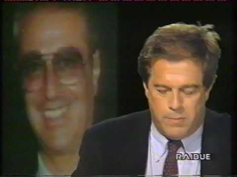 MIXER RAI 2 LA STRANA MORTE DEL PROFESSOR VITTORIA Di NICOLA SASSANO 