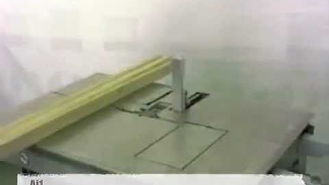 Dynaric Si1 Retractable Arch Strapping Machine