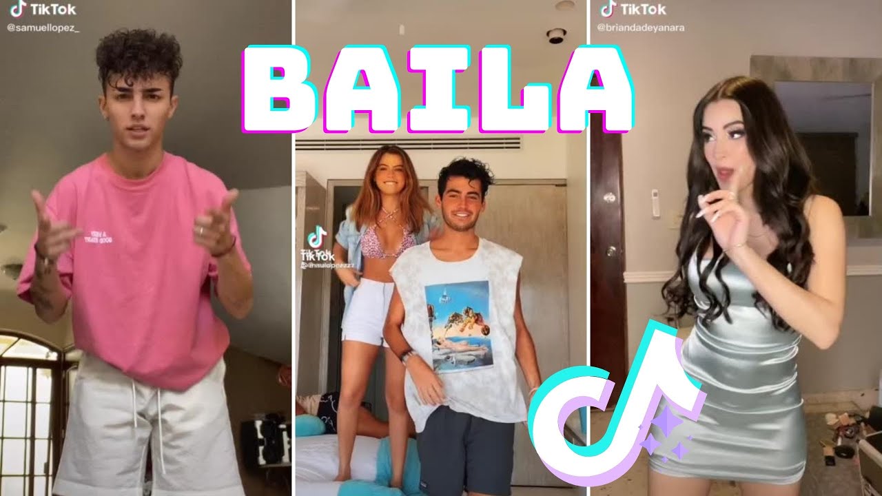 Spanish Tiktok Dance Mashup 2021 August YouTube