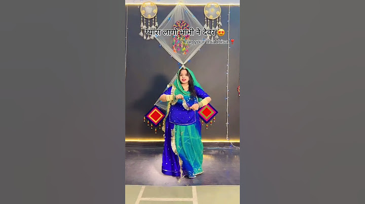 Pyara Lago Bhabhi Ne Devar a Hit Rajasthani Folk Songs, #dance