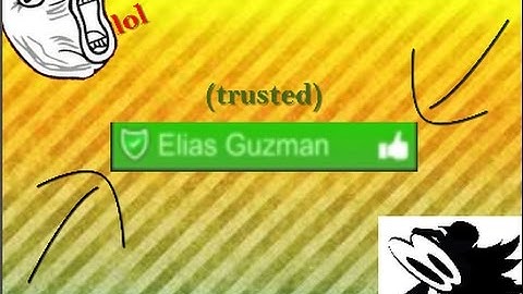 STICK RUN- interview with ELIAS GUZMAN (TRUSTED/YTRYproductions)