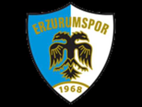 Erzurumspor Marşı Mavi-Beyaz