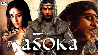 ملخص الفيلم الهندي Ashoka أميرمملكة تحول الى شخصية شريرة بعد قتل زوجته وأمه وقرر الانتقام وقتل اخوته