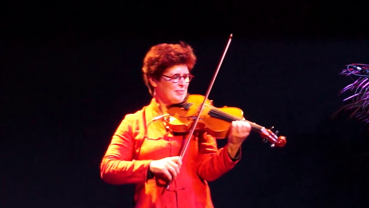 Francoise Derissen Violon Solo Loopstation Youtube