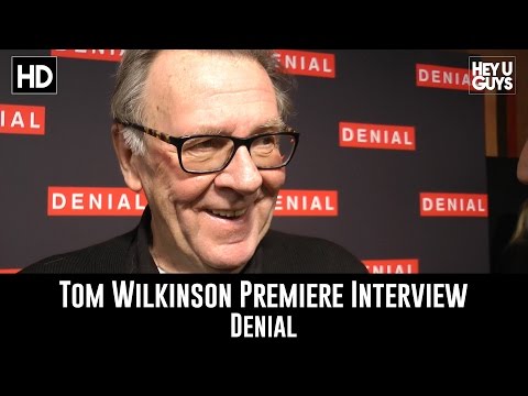 Video: Tom Wilkinson: Biografi, Karriere, Privatliv